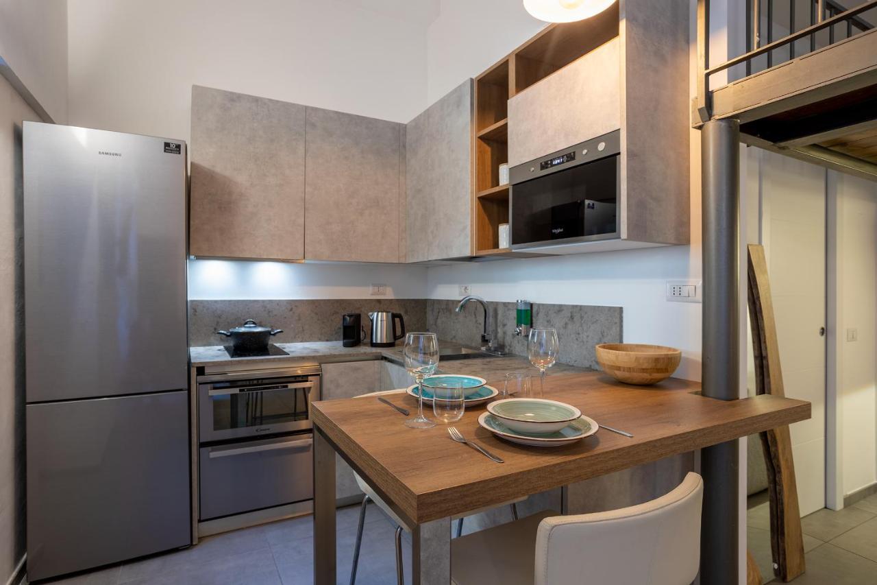 Loft Milano Marghera Luaran gambar