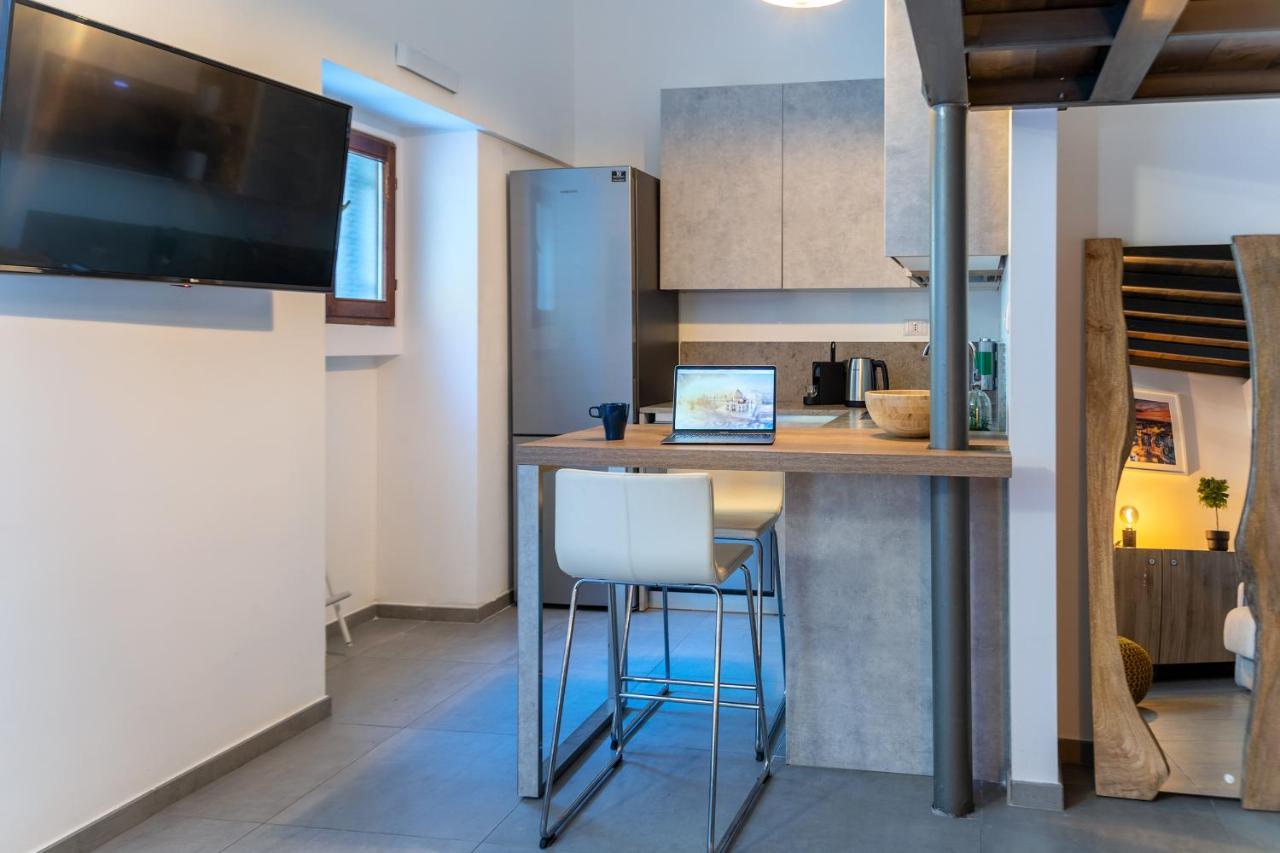 Loft Milano Marghera Luaran gambar