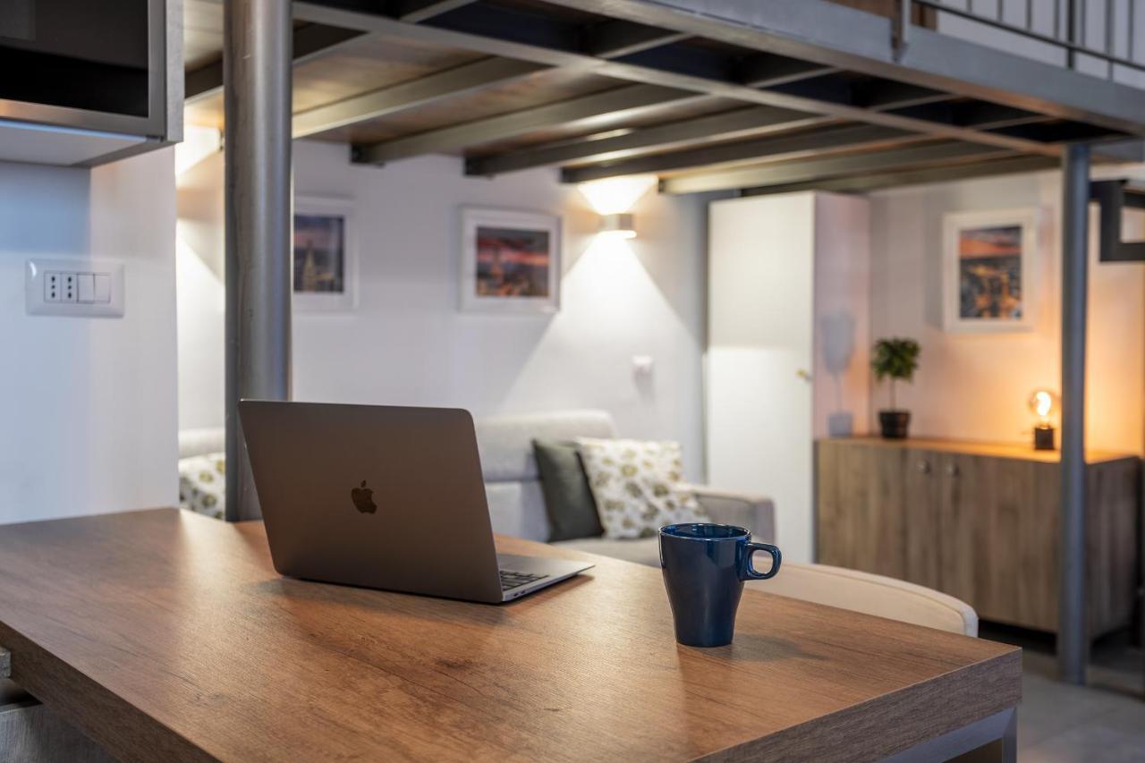 Loft Milano Marghera Luaran gambar