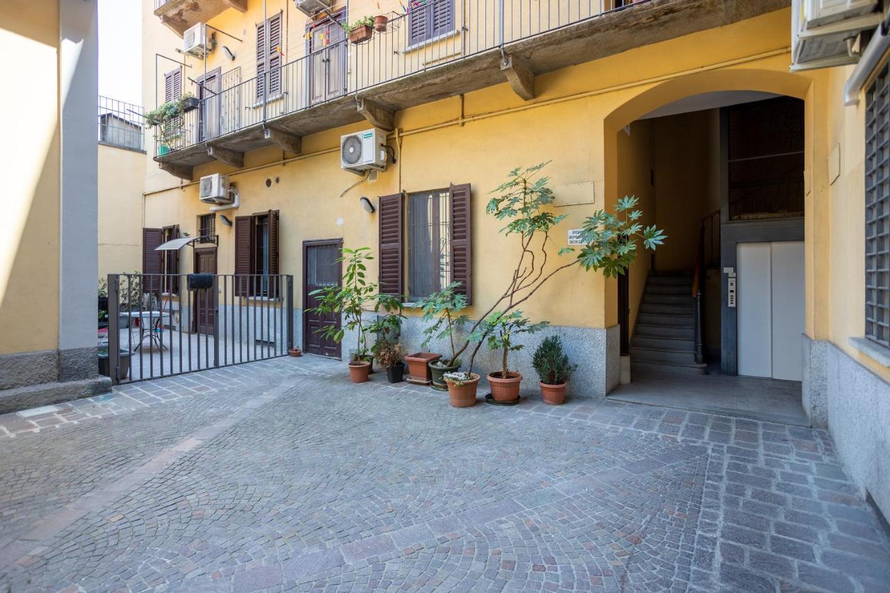 Loft Milano Marghera Luaran gambar
